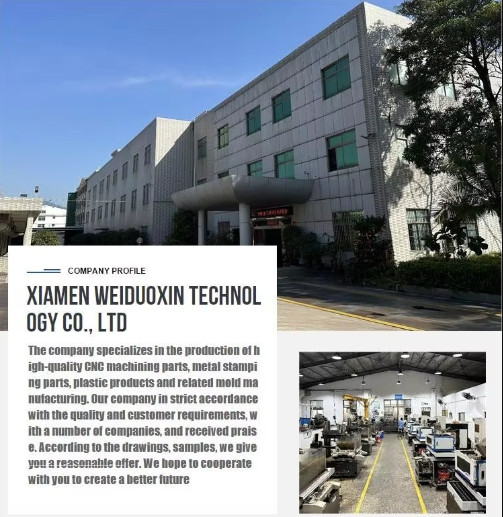 China Xiamen Weiduo Xin Technology Co., Ltd. Bedrijfsprofiel