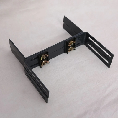Poetsproces Flowerpot Rack Balkon Hangende beugel met OEM CNC Hardware Parts