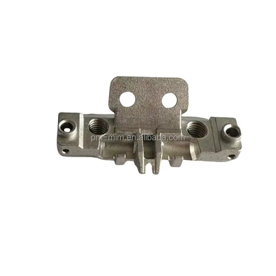 Speelgoedgewerende onderdelen van roestvrij staal Metalen spuitgietapparatuur voor gezichtsaccessoires