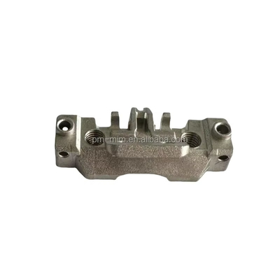 Speelgoedgewerende onderdelen van roestvrij staal Metalen spuitgietapparatuur voor gezichtsaccessoires