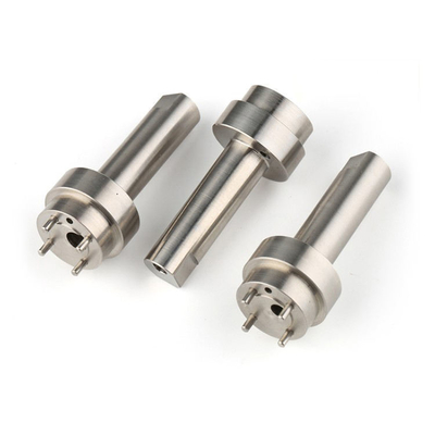 Metalen op maat verwerkende dienst voor 5-assige precisiemateriaal van aluminium CNC-machines