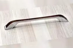 Stempelproces Ronde gouden licht luxe kast deur handvat Messing aluminium materiaal