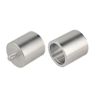 Bewerkingen met behulp van CNC-bewerkingen voor OEM-onderdelen van aluminium