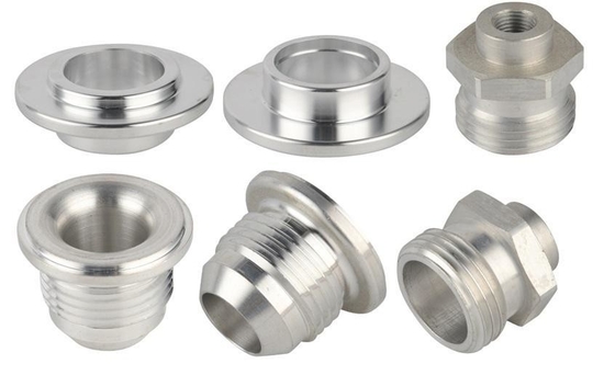 Bewerkingen met behulp van CNC-bewerkingen voor OEM-onderdelen van aluminium