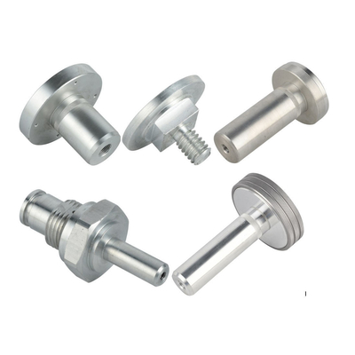 Bewerkingen met behulp van CNC-bewerkingen voor OEM-onderdelen van aluminium
