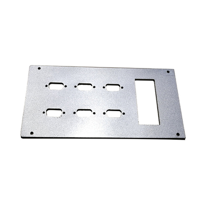 Custom CNC-bewerking roestvrij staal auto verduisteringshelmen voor marktdistributie