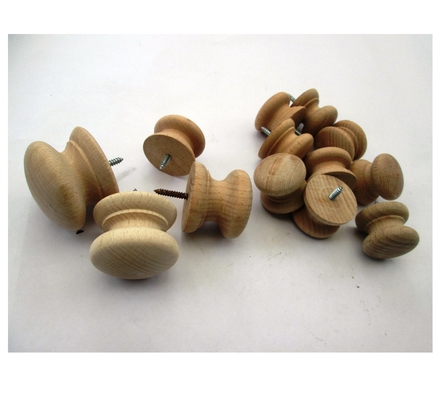 Moderne Europa Eenvoudige stijl Luxe Hout Hars Metalen deurkast Knob Handle 128mm