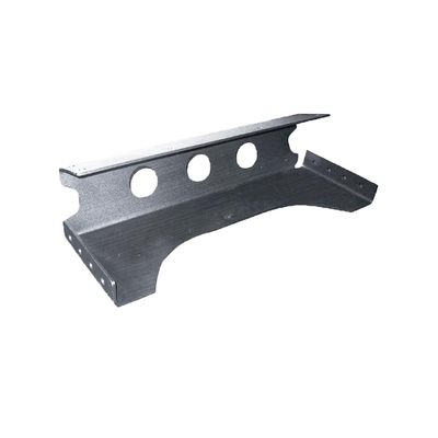 Custom CNC-bewerking roestvrij staal auto verduisteringshelmen voor marktdistributie
