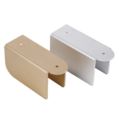 Custom CNC-bewerking roestvrij staal auto verduisteringshelmen voor marktdistributie
