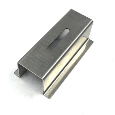 Hoogprecisie metalen tekenonderdelen proces stempelen roestvrij staal OEM CNC-hardware