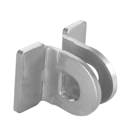 Hardwareonderdelen van roestvrij staal en elektrische aluminiumhardware met stempelproces