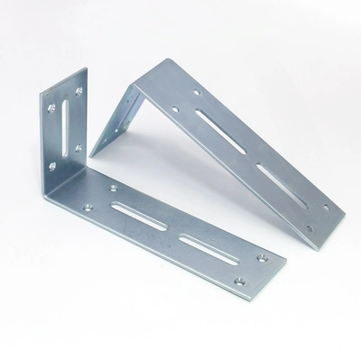 Hardwareonderdelen van roestvrij staal en elektrische aluminiumhardware met stempelproces