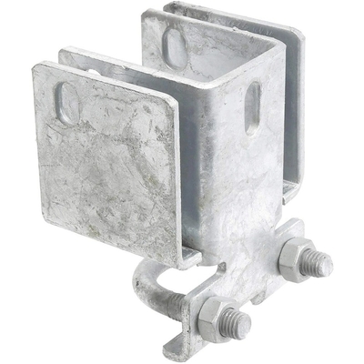 Hardwareonderdelen van roestvrij staal en elektrische aluminiumhardware met stempelproces