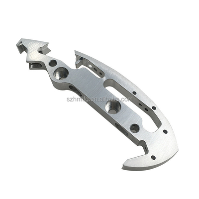 Automatische onderdelen voor CNC-draaien en frezen voor de lucht- en ruimtevaart XS-28-003