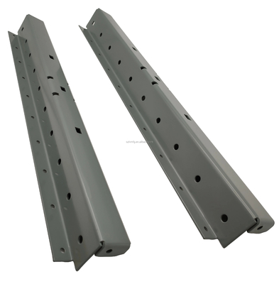 Automatische onderdelen voor CNC-draaien en frezen voor de lucht- en ruimtevaart XS-28-003