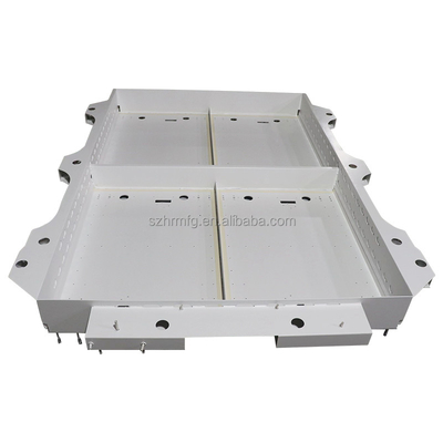 Automatische onderdelen voor CNC-draaien en frezen voor de lucht- en ruimtevaart XS-28-003