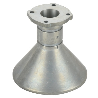 Stempelproces Druk Giet Giet Giet Giet Investering Giet Aluminium onderdelen Hardware