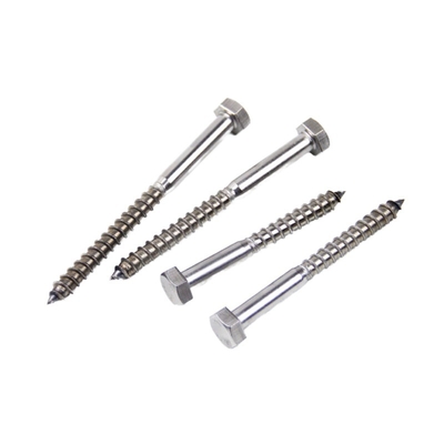 XS-213-005 Inch Measurement System Hexagon Head Self-Tapping Houten Schroef