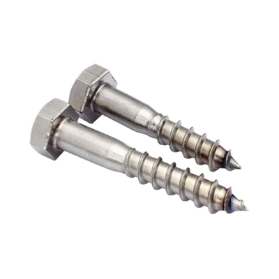 XS-213-005 Inch Measurement System Hexagon Head Self-Tapping Houten Schroef