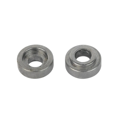 OEM CNC-hardwareonderdelen Meubelhardware Zwart gegalvaniseerd holle rivet gestempeld van roestvrij staal