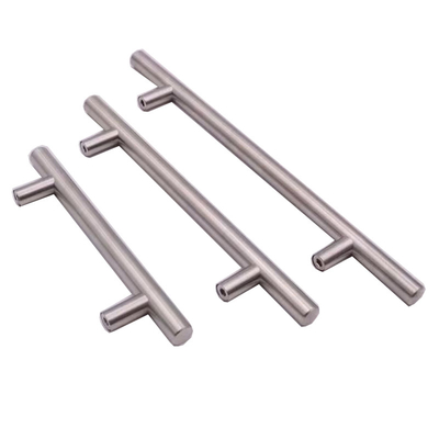 Stempelproces roestvrijstalen buishandvatsel voor meubelhardware