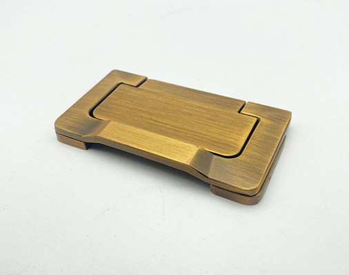 Meubelhandvat knop open-gat-vrij schroeven Keukenkasten Hardware Drawer Handvat