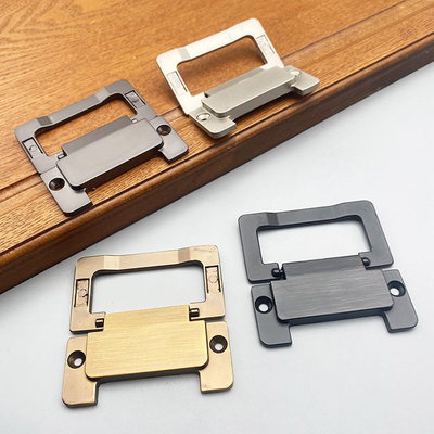 Meubelhandvat knop open-gat-vrij schroeven Keukenkasten Hardware Drawer Handvat