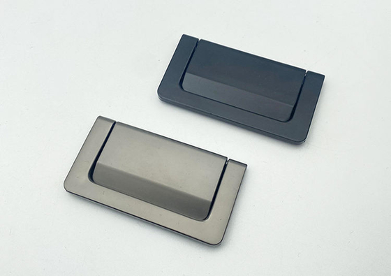 Meubelhandvat knop open-gat-vrij schroeven Keukenkasten Hardware Drawer Handvat