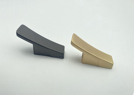 Meubelhandvat knop open-gat-vrij schroeven Keukenkasten Hardware Drawer Handvat