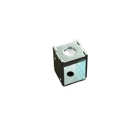 Stempelproces Longtop Metalen Aluminium Buigdelen Behuizing met CE-certificaat
