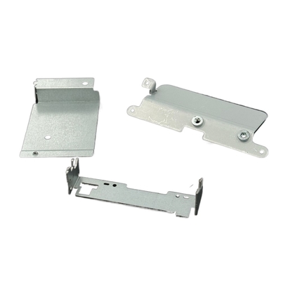 Stempelproces Longtop Metalen Aluminium Buigdelen Behuizing met CE-certificaat
