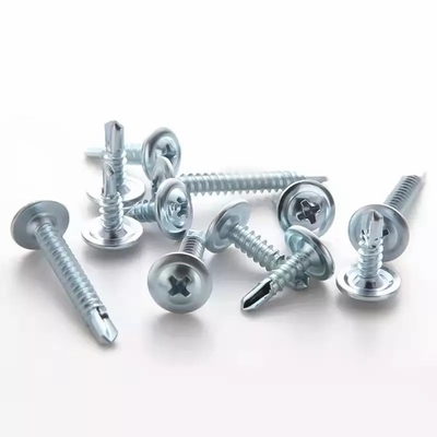 Stainless Steel zelfborende snijschroef De perfecte pasvorm voor het bevestigen van hardware
