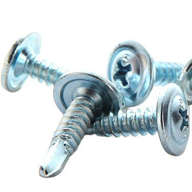 Stainless Steel zelfborende snijschroef De perfecte pasvorm voor het bevestigen van hardware