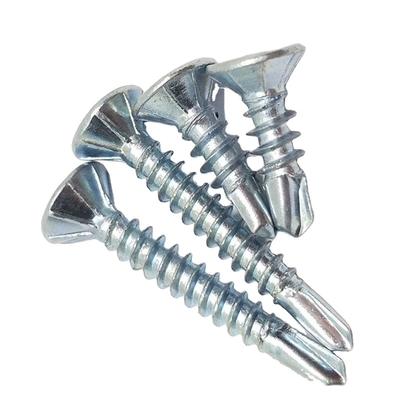 Stainless Steel zelfborende snijschroef De perfecte pasvorm voor het bevestigen van hardware