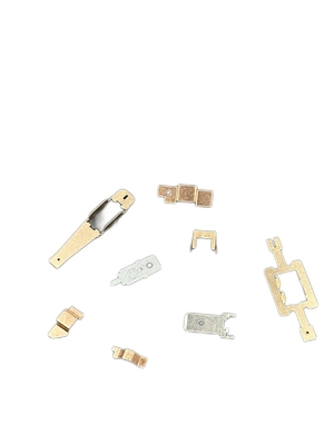 Design Hardware Plastic Parts Stamping Small Part Die Maker CE gecertificeerd roestvrij staal