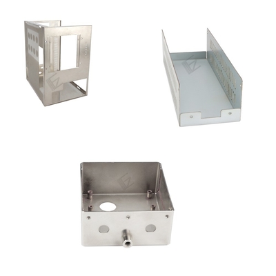 XS-216-001 OEM aangepaste aluminium staal lasergesneden metalen stempels