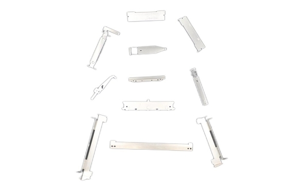 Design Hardware Plastic Parts Stamping Small Part Die Maker CE gecertificeerd roestvrij staal
