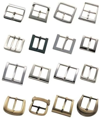 OEM CNC-hardwaredeeltjes Pet Collar Buckle met roestvrij staal en modieus ontwerp