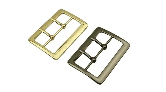 OEM CNC-hardwaredeeltjes Pet Collar Buckle met roestvrij staal en modieus ontwerp