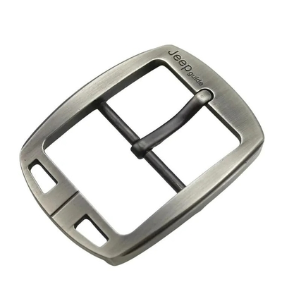 OEM CNC-hardwaredeeltjes Pet Collar Buckle met roestvrij staal en modieus ontwerp