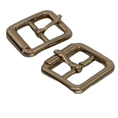 OEM CNC-hardwaredeeltjes Pet Collar Buckle met roestvrij staal en modieus ontwerp