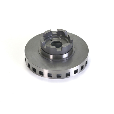 Hoogprecisie CNC-bewerkte aluminiummechanische onderdelen voor industriële machines