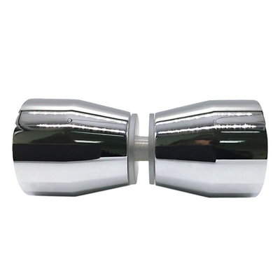 Poedercoating Dubbelzijdig Messing Badkamer Douche Glas Handle voor Precision Hardware