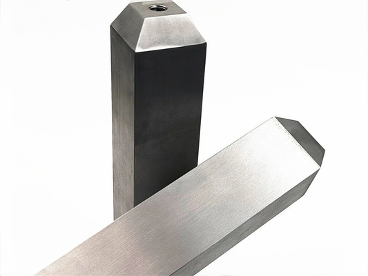 Customized Stamping Process Aluminium Extrusion Frame Components voor OEM CNC Hardware