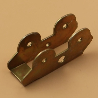 Direct leveren Precision Hardware Products in roestvrij staal met aangepaste metalen clips