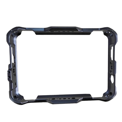 Aluminium videospelframe Housing Case CNC-machineonderdelen met roestvrij staal