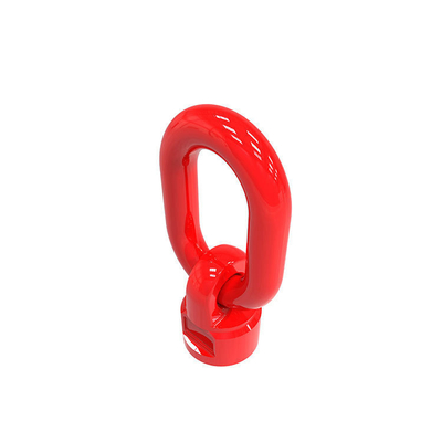 Verbeter uw rigging met 5.3T gesmeed D-ring rigging hardware zonder veer optioneel