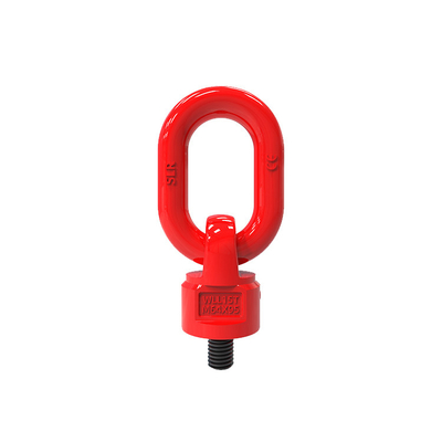 Verbeter uw rigging met 5.3T gesmeed D-ring rigging hardware zonder veer optioneel