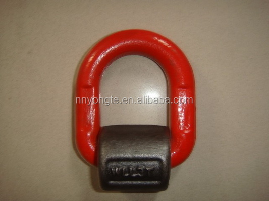 Verbeter uw rigging met 5.3T gesmeed D-ring rigging hardware zonder veer optioneel