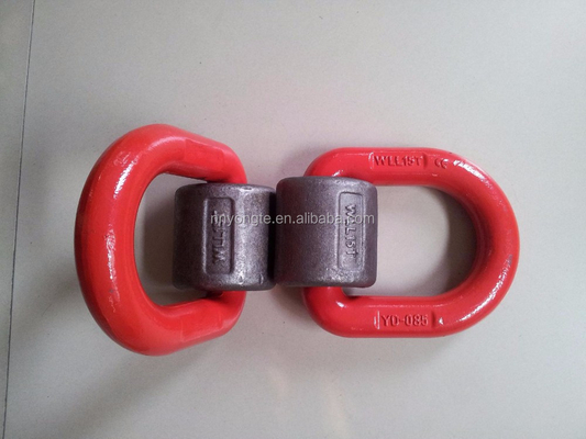 Verbeter uw rigging met 5.3T gesmeed D-ring rigging hardware zonder veer optioneel